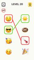 Emoji Yapboz: Bağlan simgesi Ekran Görüntüsü 1