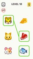 Emoji Yapboz: Bağlan simgesi Ekran Görüntüsü 2