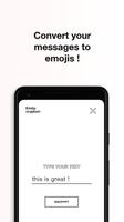 Emojicryption capture d'écran 2