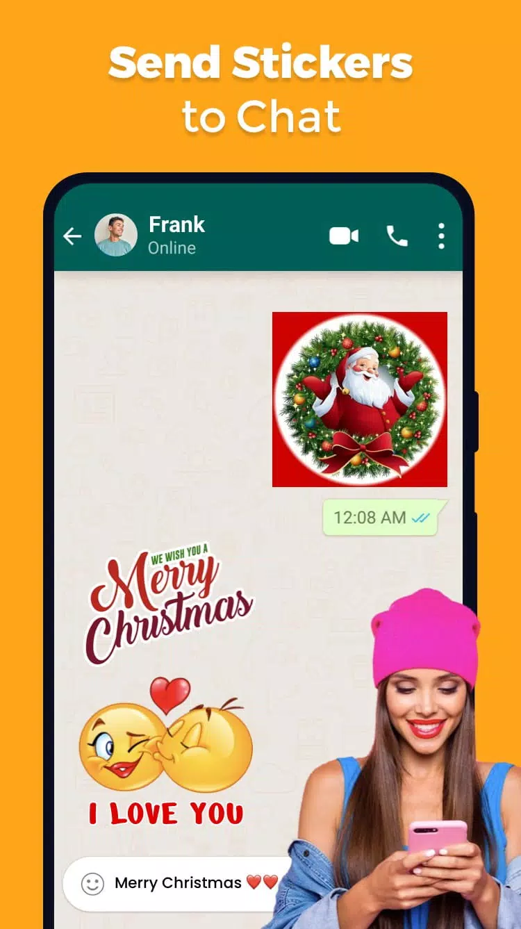 GIF Sticker & WA Sticker for Android - Free App Download
