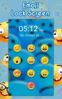 2 Schermata Emoji Lock Screen