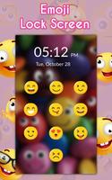 Emoji Lock Screen capture d'écran 3