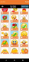 Wasticker emojis para whatsapp imagem de tela 2