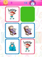 برنامه‌نما Memory Games for Kids عکس از صفحه
