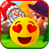 WAStickerApps - Bigmoji Sticke أيقونة