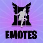 FFEmotes & Dance ikona