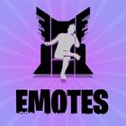 ikon FFEmotes & Dance