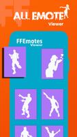 FFEmotes - Dances & Emotes Battle Royale capture d'écran 2