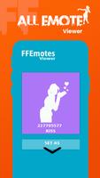 FFEmotes - Dances & Emotes Battle Royale capture d'écran 3
