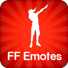 FF Emotes | Dances biểu tượng