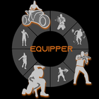 Emotes Equipper Tool Simulator ícone