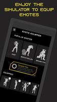 Emotes Equipper Tool Simulator 포스터