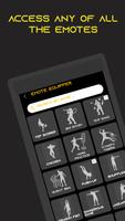 Emotes Equipper Tool Simulator syot layar 1