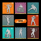 EmotesRoyale emotes simulator icône