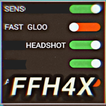 ffh4x mod menu  for f fire