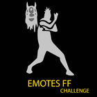 EmotesFF Challenge All emotes آئیکن