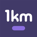 1km - Meet People, Chat APK