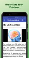 Emotional Intelligence captura de pantalla 2