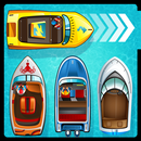 Unblock Parking Escape - Slide Puzzle Sea Traffic APK