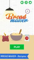 Bread Bake Shop Cookbook - Bre poster