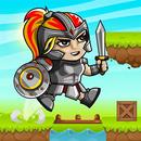 Knight Hero Hunters Platformer - Jungle Adventure APK