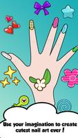 Nail Art - Nail Malbuch Screenshot 1