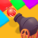 Cannon Shooting Color Blast –  APK