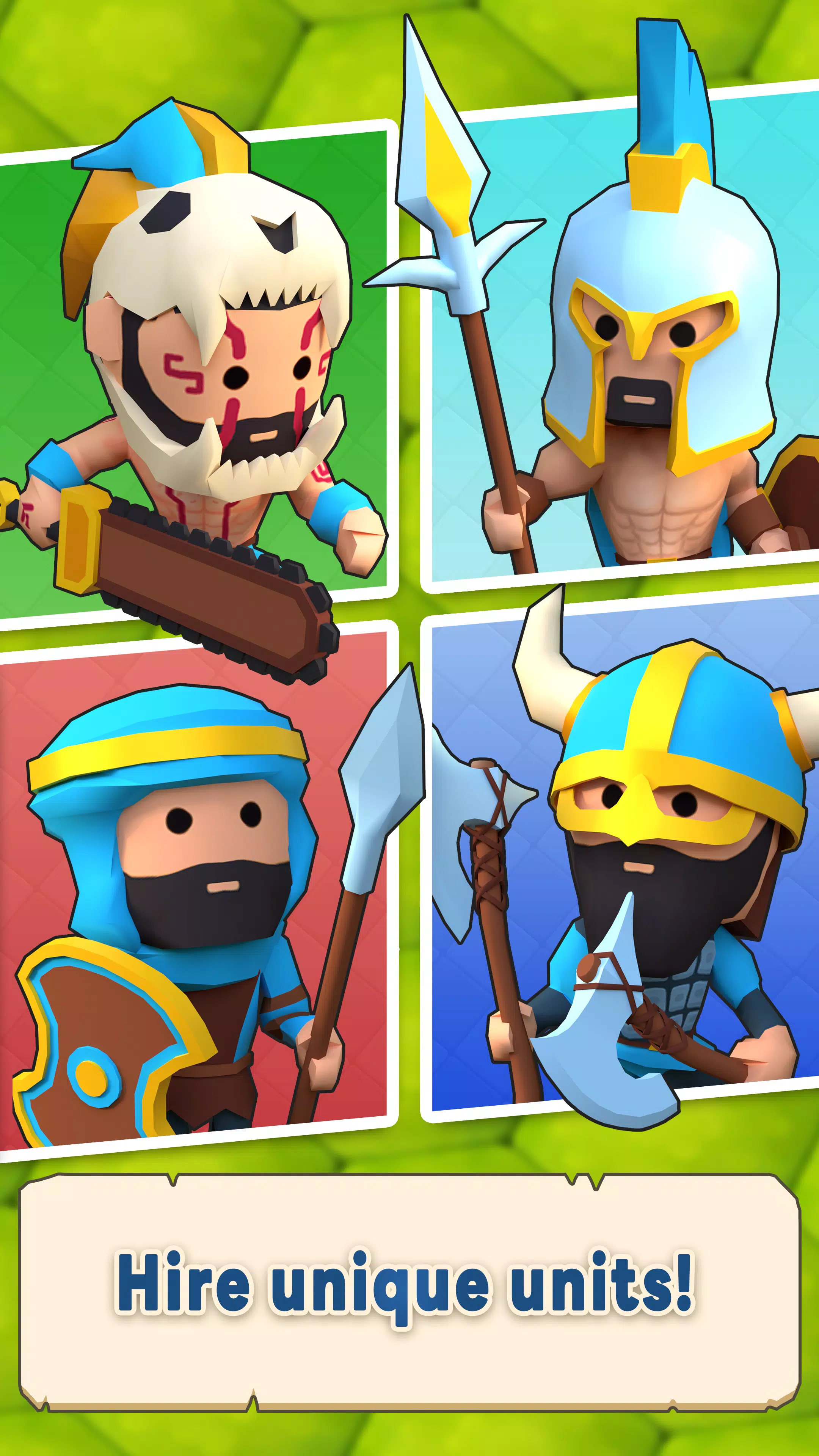 Civilization Hex: Tribes Rise