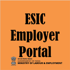 ESIC Employer App icon