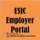 ESIC Employer App icône