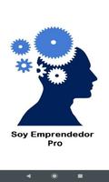 Soy Emprendedor Pro الملصق
