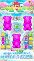 Candy Bears Mania Poster