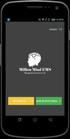 Million Minds EMS syot layar 1