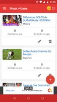 پوستر Video Promoter - Share your videos
