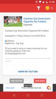 برنامه‌نما Video Promoter - Share your videos عکس از صفحه