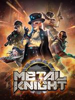 Metal Knight：Global Outbreak Poster