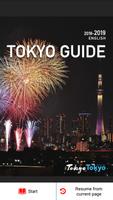 Tokyo Guide Affiche