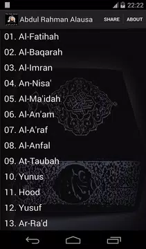 Screenshot 4 for Abdul Rahman Alausa