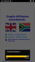 Afrikaans dict capture d'écran 1