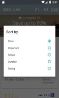Airfare prices screenshot 2
