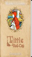 Little Red-Cap. Brothers Grimm Affiche