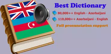 Azerbaijani dict - yaxşı lüğət