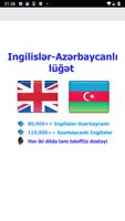 Azerbaijani dict - yaxşı lüğət Affiche