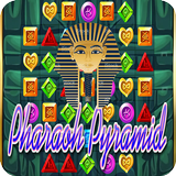 Pharaoh Match 3 Puzzle Jewel icon