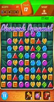 Pharaoh Match 3 Puzzle Jewel স্ক্রিনশট 2