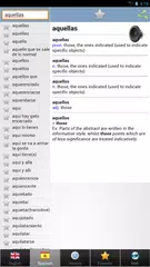 Spanish dict アプリダウンロード