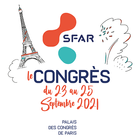 SFAR Le Congrès 2021 biểu tượng