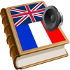 French dictionary ไอคอน