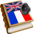 French dictionary icon