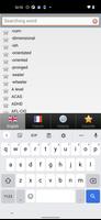 French dictionary 截图 1